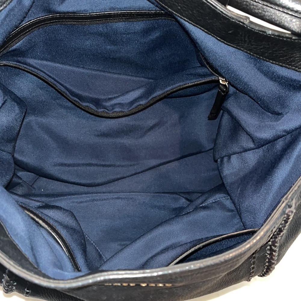 EUC Cole Haan Black Dillon Hobo Bag - Picture 5 of 10